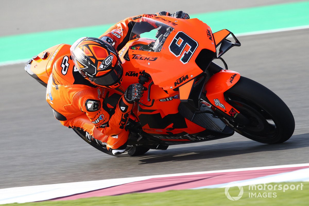 Danilo Petrucci, Red Bull KTM Tech 3