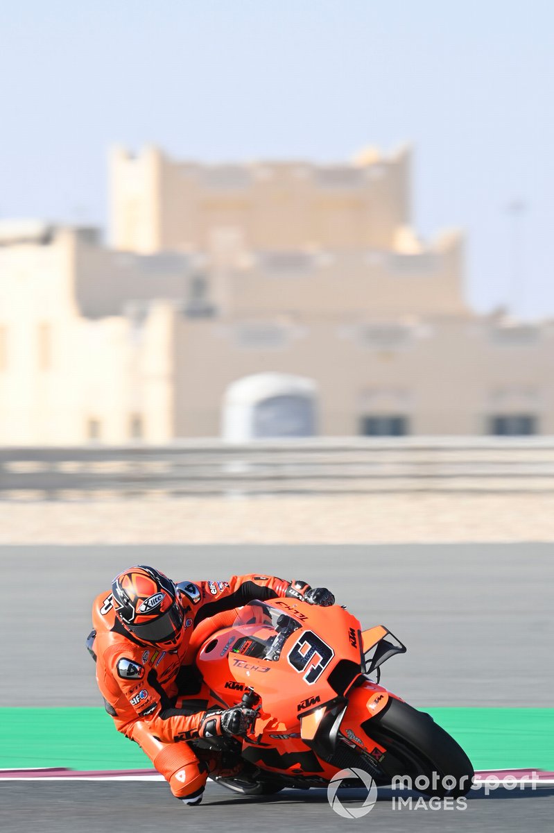 Danilo Petrucci, KTM Tech3