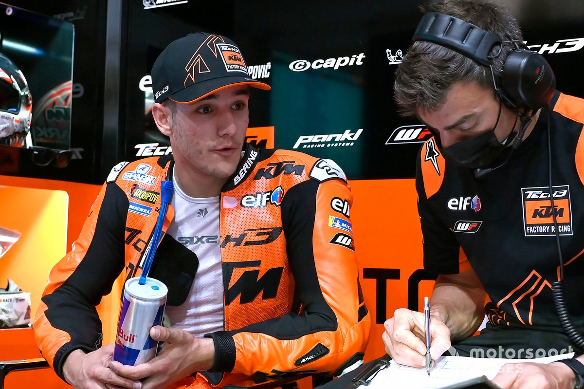 Iker Lecuona, Red Bull KTM Tech 3