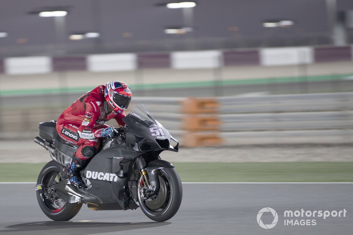 Michele Pirro, Ducati Team