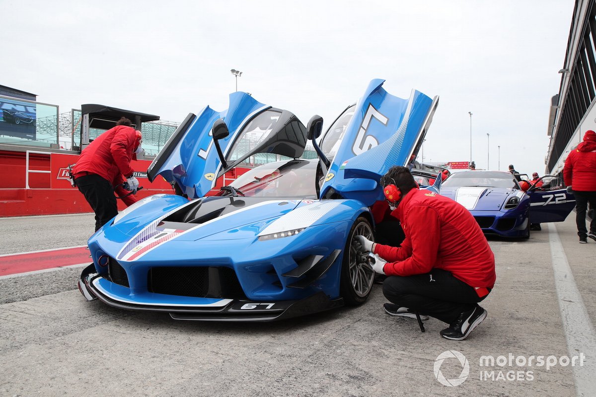 FXX Program