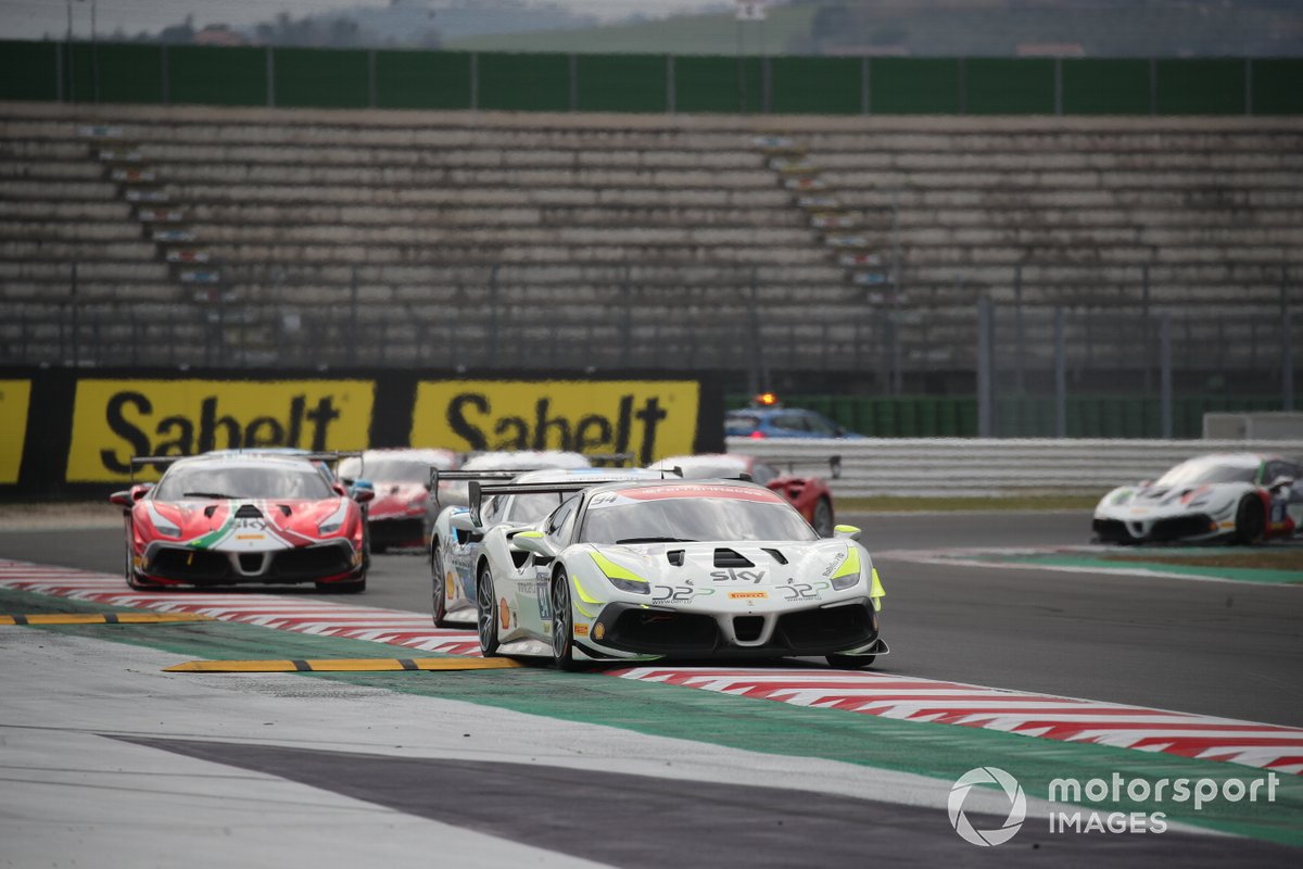 John Wartique, Francorchamps Motors Luxembourg