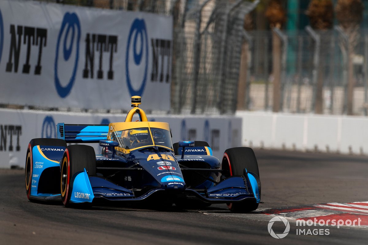 Jimmie Johnson, Chip Ganassi Racing Honda