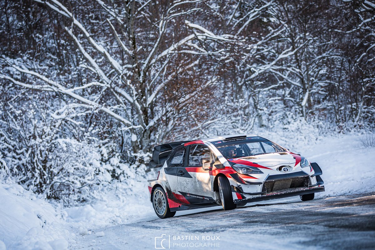 Kalle Rovanpera, Jonne Halttunen, Toyoya Yaris WRC