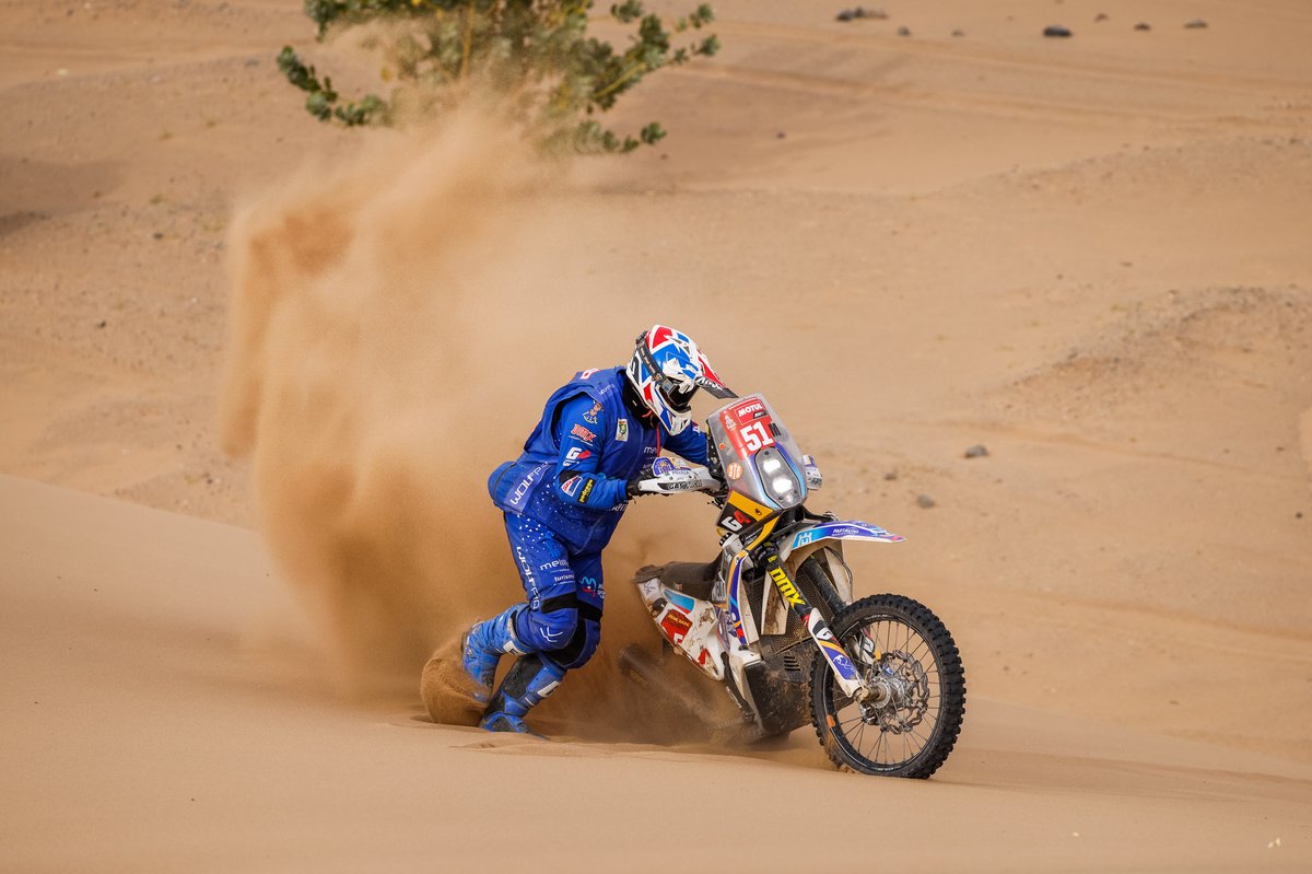 #51 Melilla Sport Capital KTM: Rachid Al-lal Lahadil