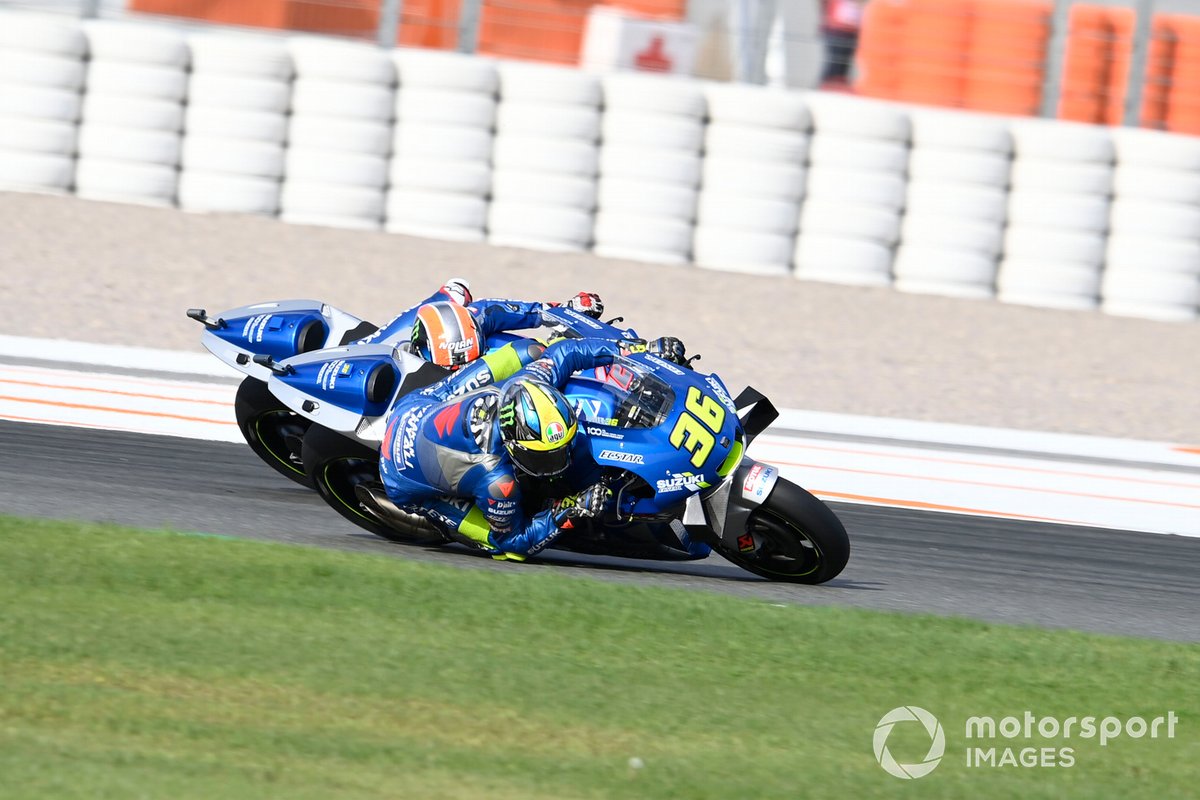 Joan Mir, Team Suzuki MotoGP