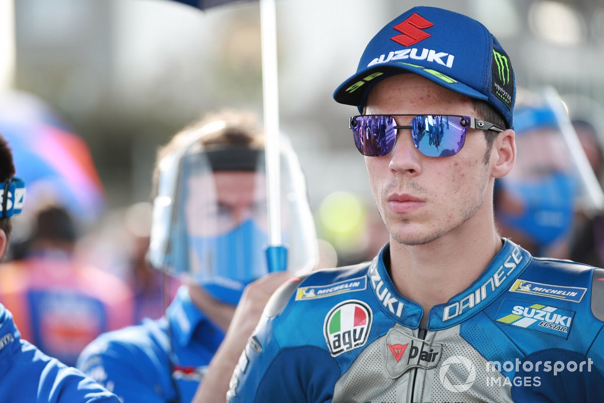 Joan Mir, Team Suzuki MotoGP