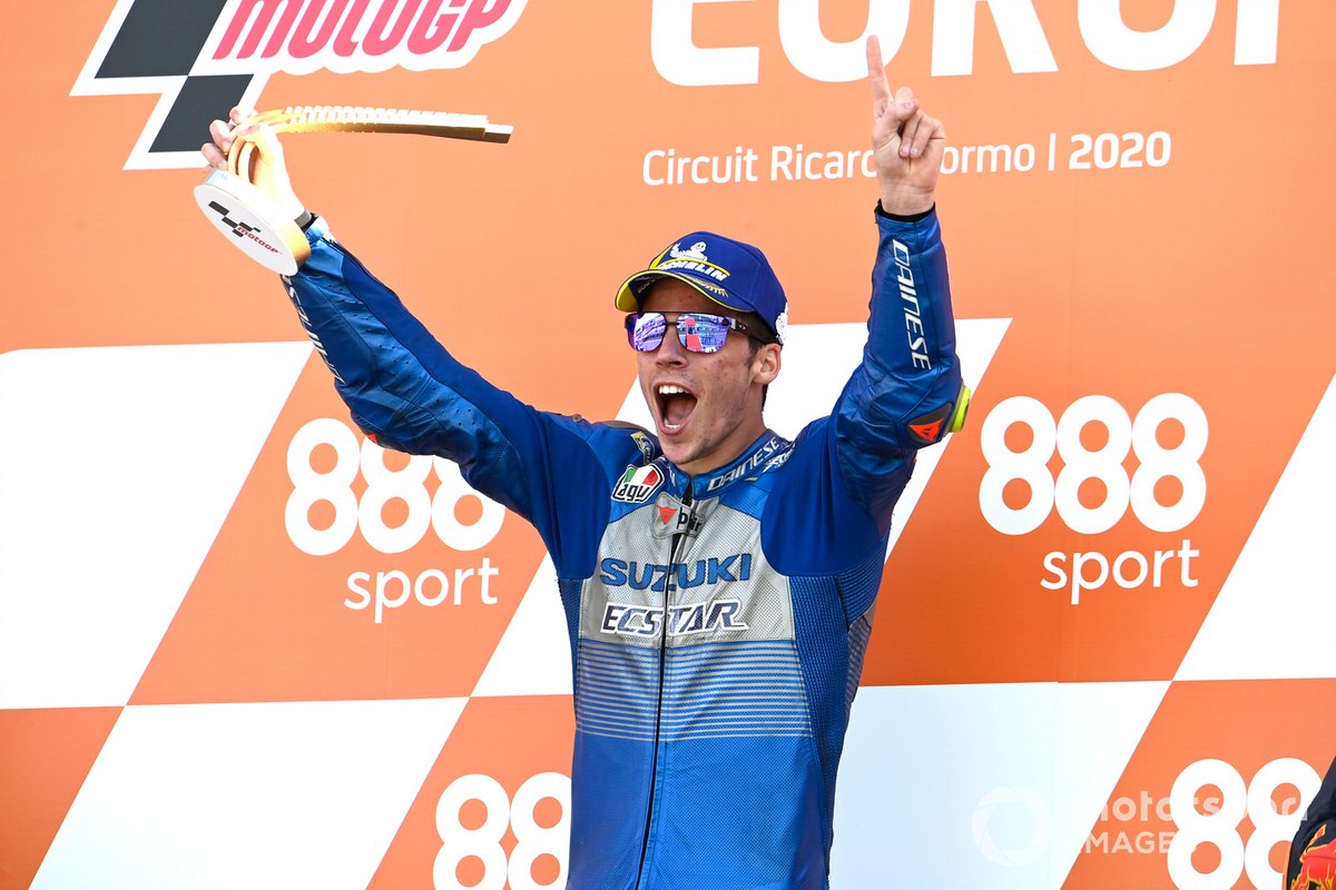 Joan Mir, Team Suzuki MotoGP
