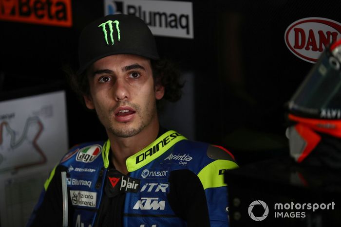 Niccolo Antonelli, Reale Avintia