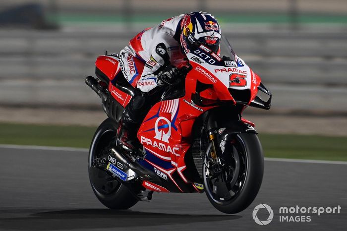 Johann Zarco, Pramac Racing