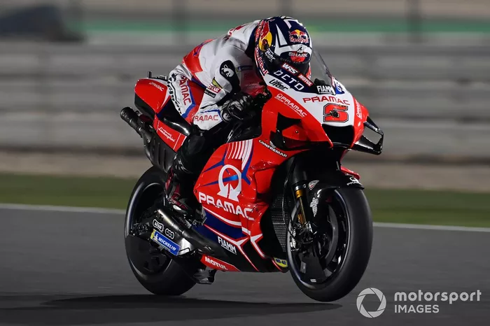 Johann Zarco, Pramac Racing