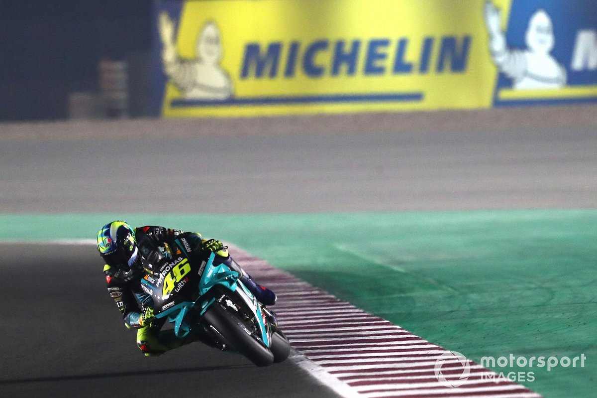 Valentino Rossi, Petronas Yamaha SRT 