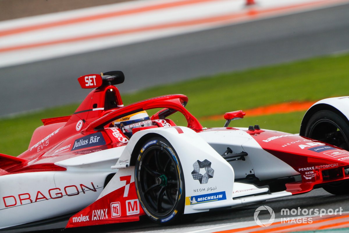 Sergio Sette Camara, Dragon Penske Autosport, Penske EV-4
