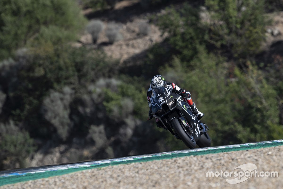 Jonathan Rea, Kawasaki Racing Team