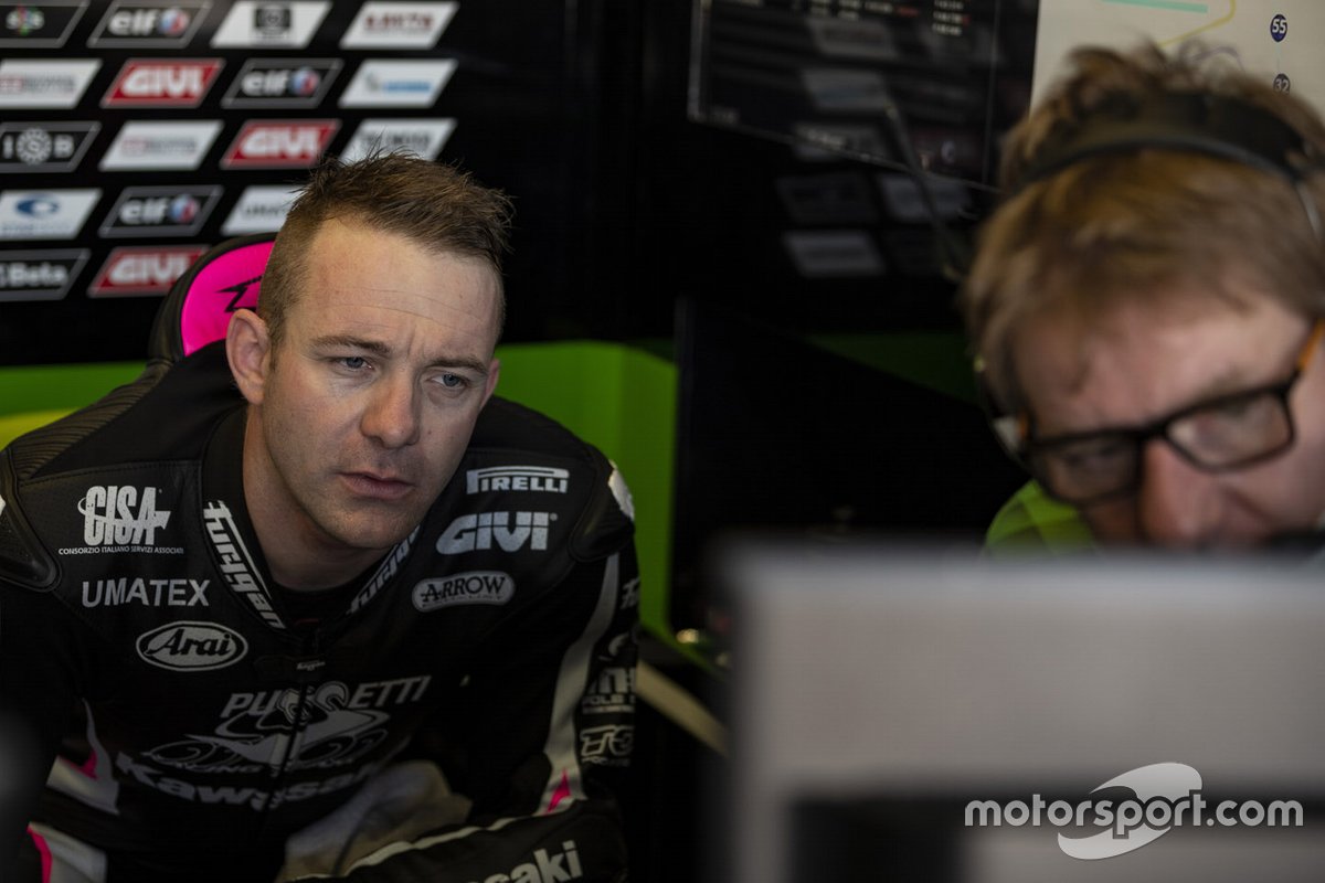 Lucas Mahias, Kawasaki Puccetti Racing