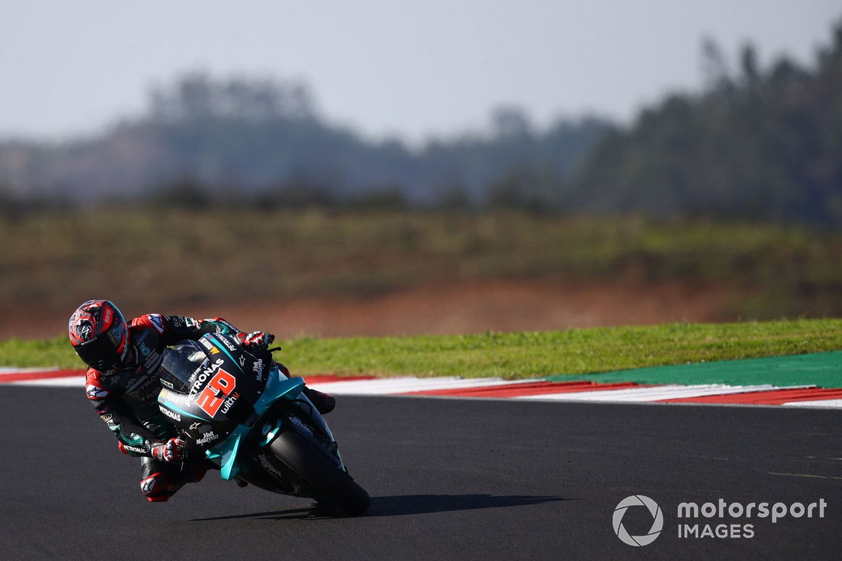 Fabio Quartararo, Petronas Yamaha SRT