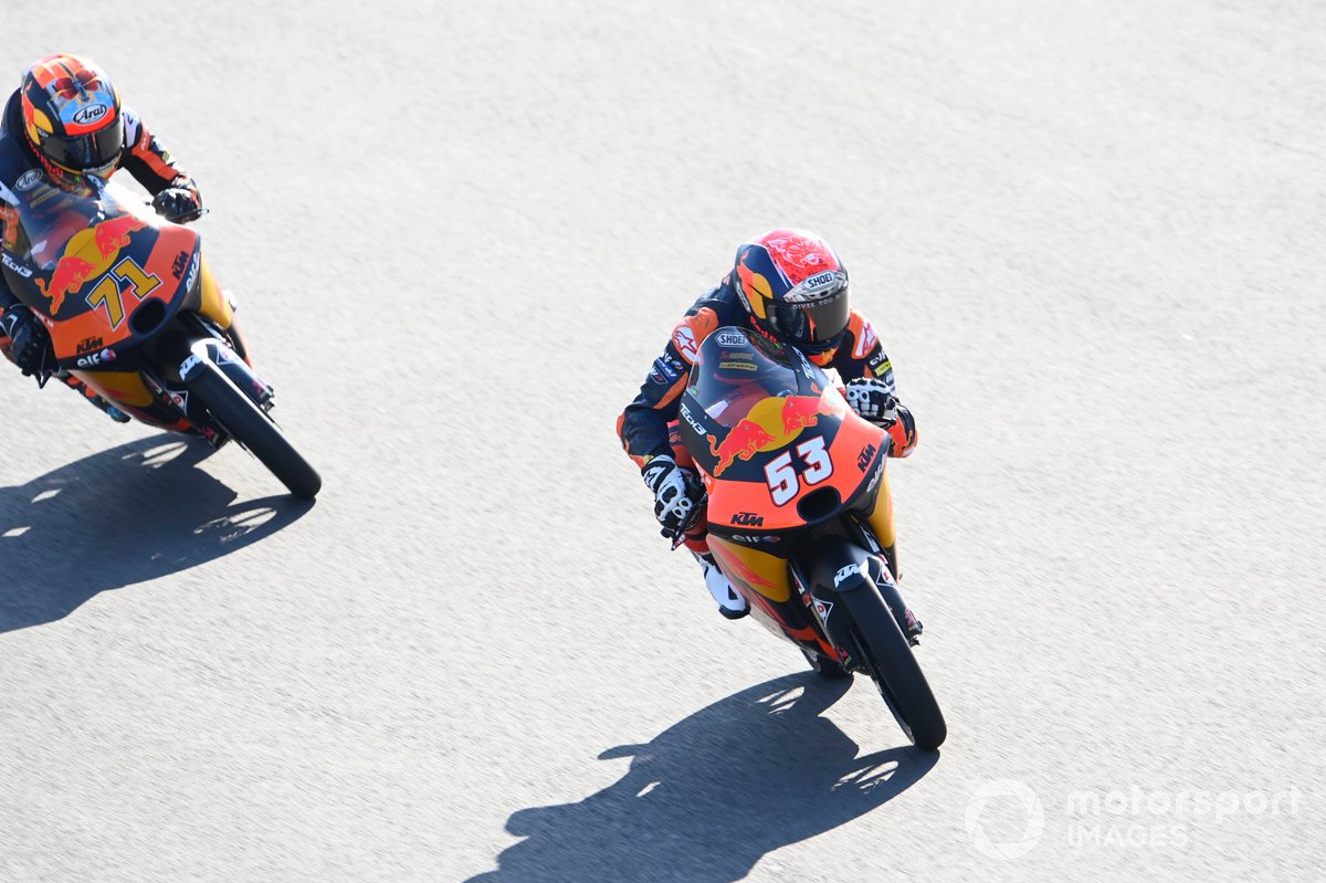 Deniz Oncu, Red Bull KTM Tech 3