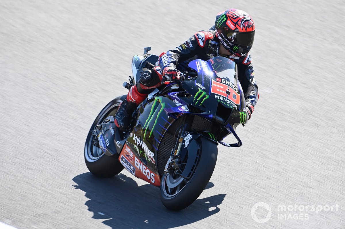 Fabio Quartararo, Yamaha Factory Racing
