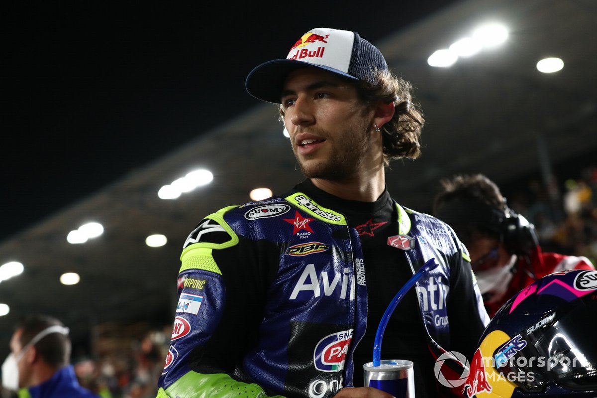Enea Bastianini, Esponsorama Racing