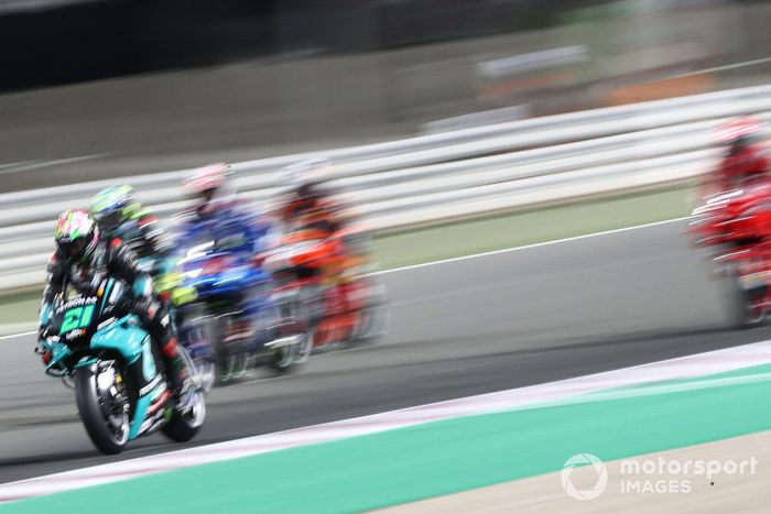 Franco Morbidelli, Petronas Yamaha SRT