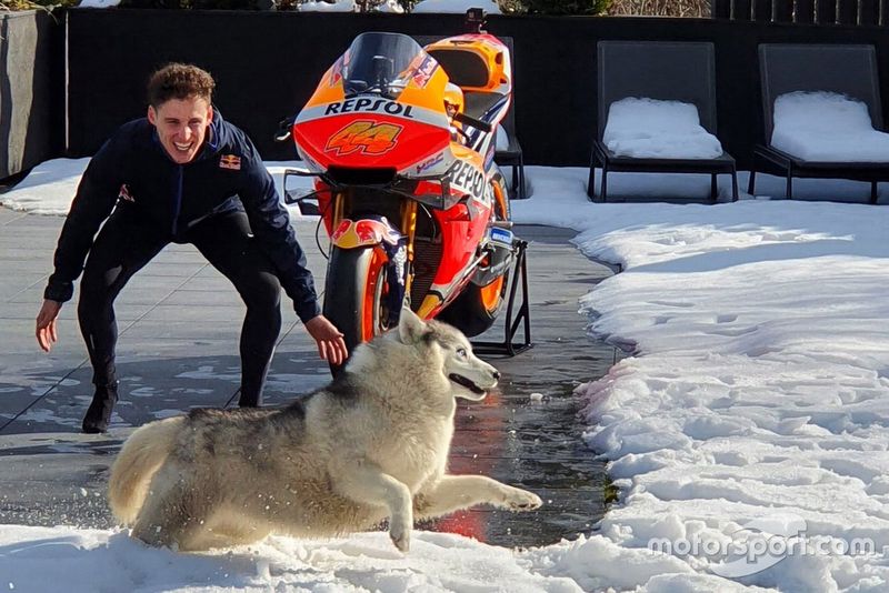 Pol Espargaró, Repsol Honda  Team