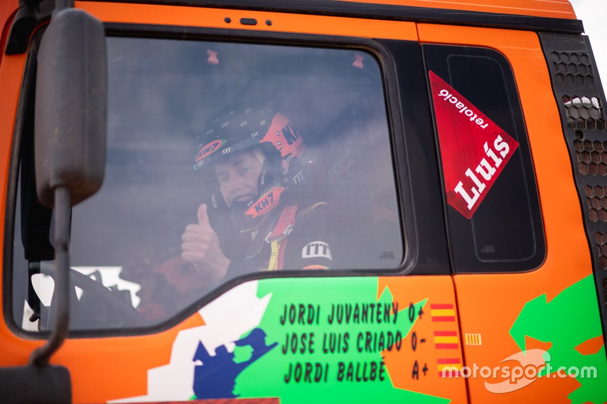 #526 KH7 Epsilon MAN: Jordi Juvanteny, Jose Luis Criado, Jorge Ballbe