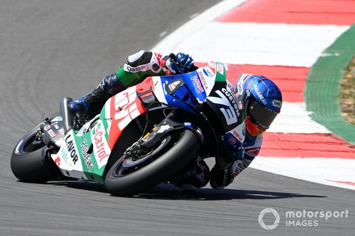 Alex Márquez, Team LCR Honda