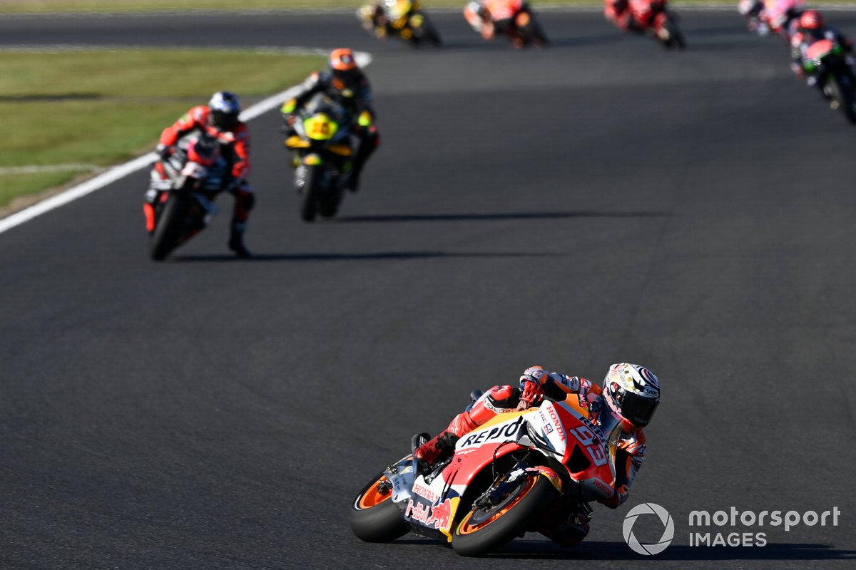 Marc Marquez, Repsol Honda Team