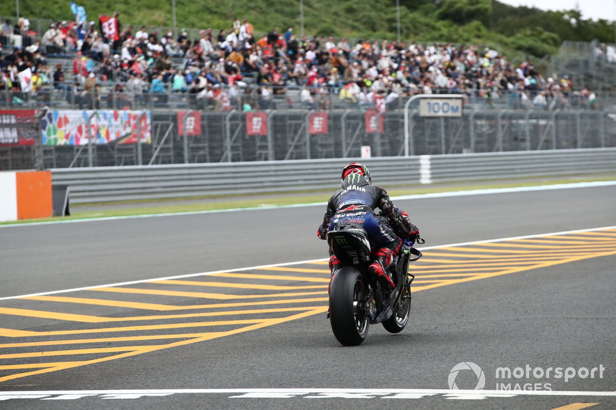 Fabio Quartararo, Yamaha Factory Racing