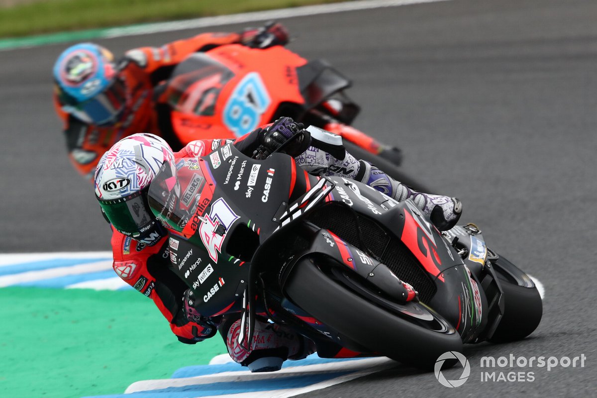 Aleix Espargaro, Aprilia Racing Team