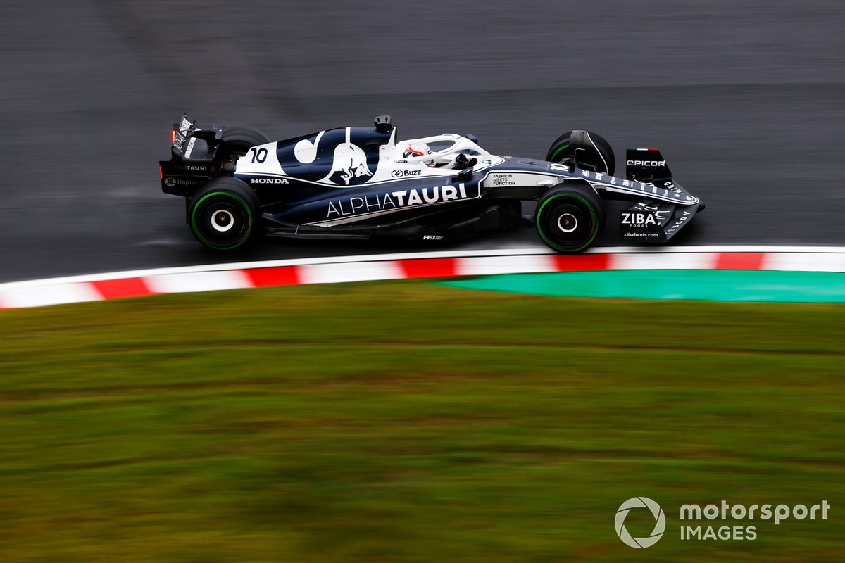Pierre Gasly, AlphaTauri AT03