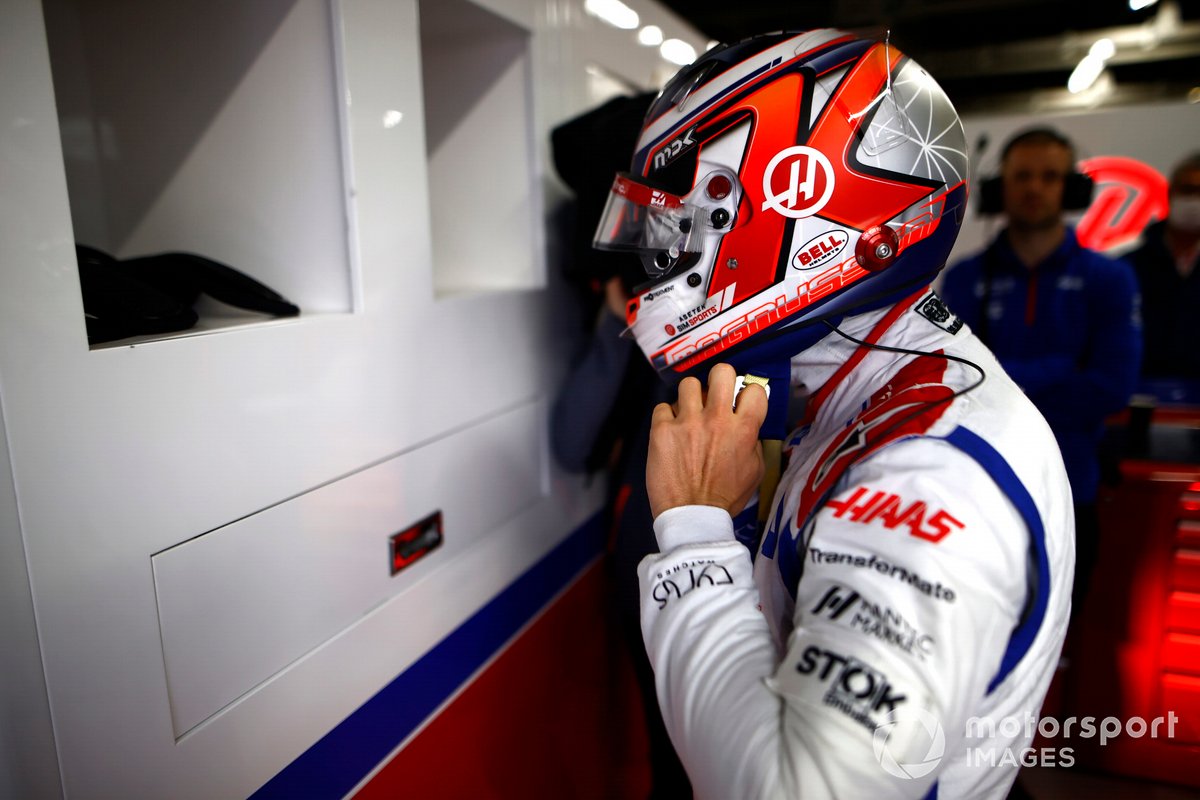 Kevin Magnussen, Squadra Haas F1