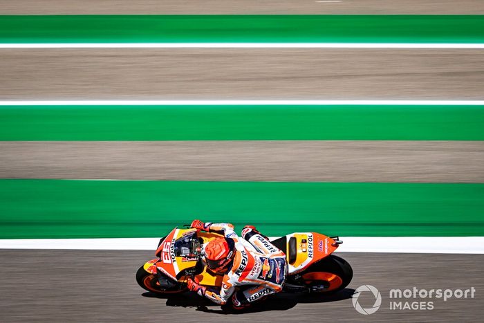 Marc Márquez, Equipo Repsol Honda