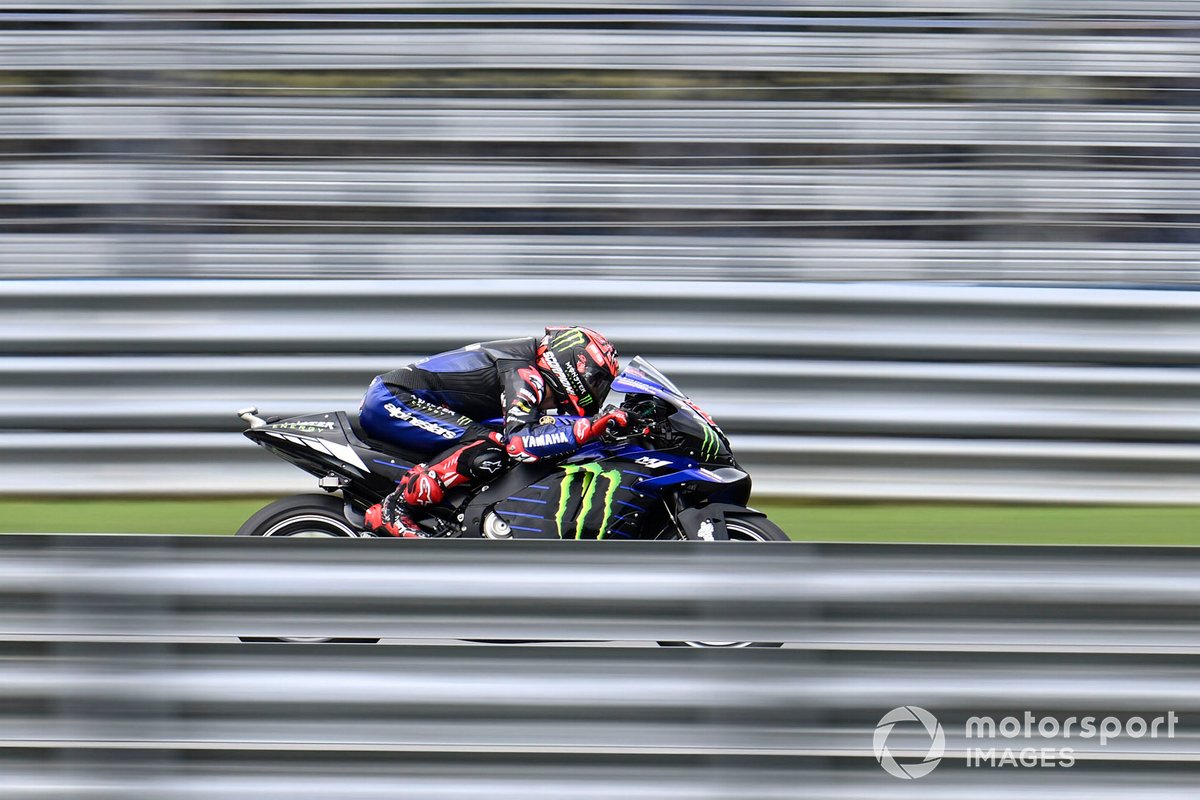 Fabio Quartararo, Yamaha Factory Racing