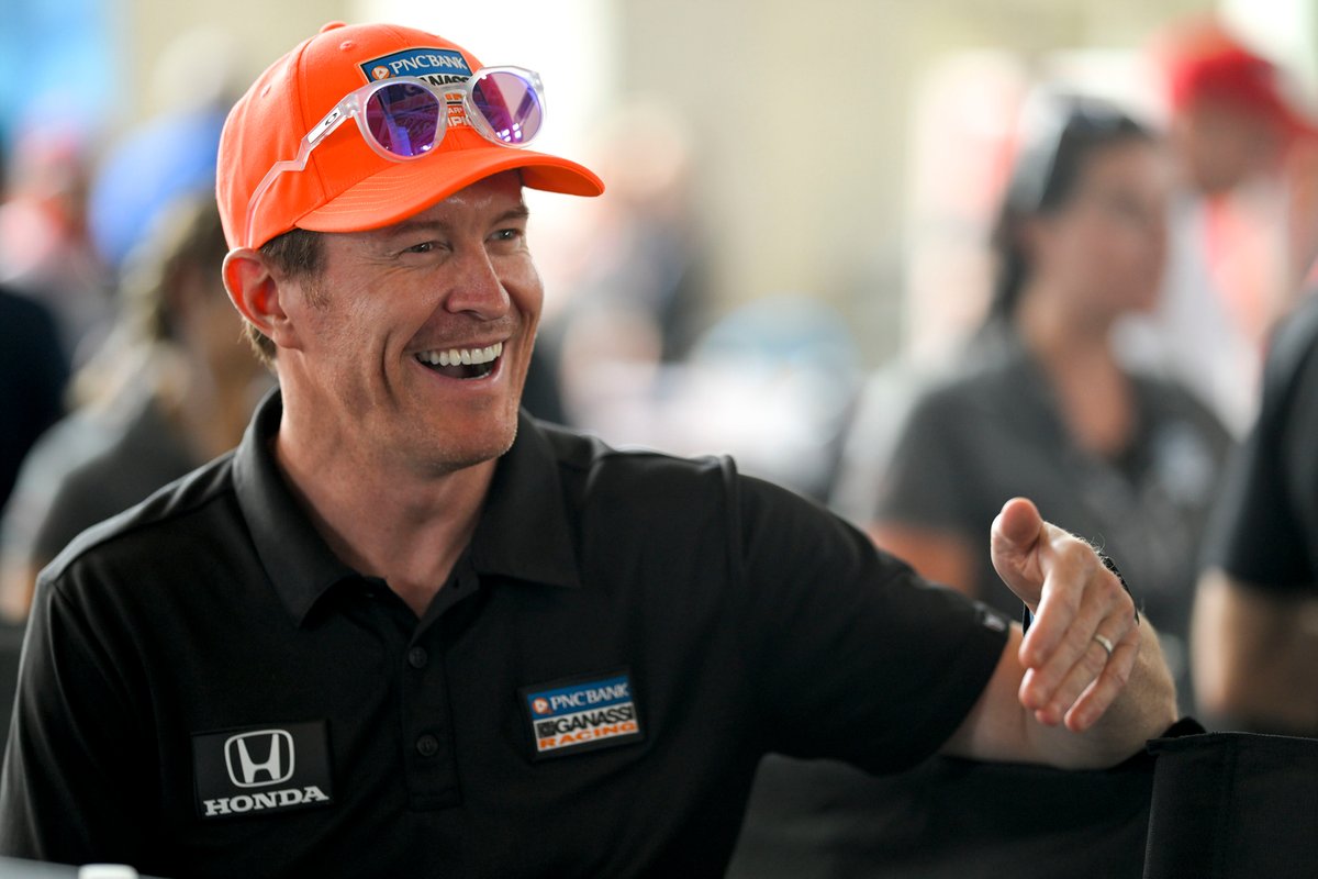 Bestätigt für 2023: Scott Dixon (Neuseeland)