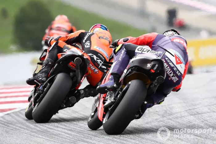 Remy Gardner, KTM Tech3