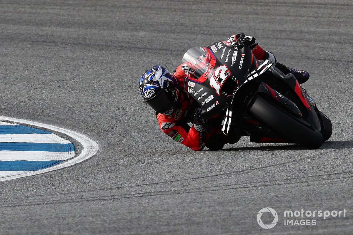 Maverick Vinales, Aprilia Racing Team