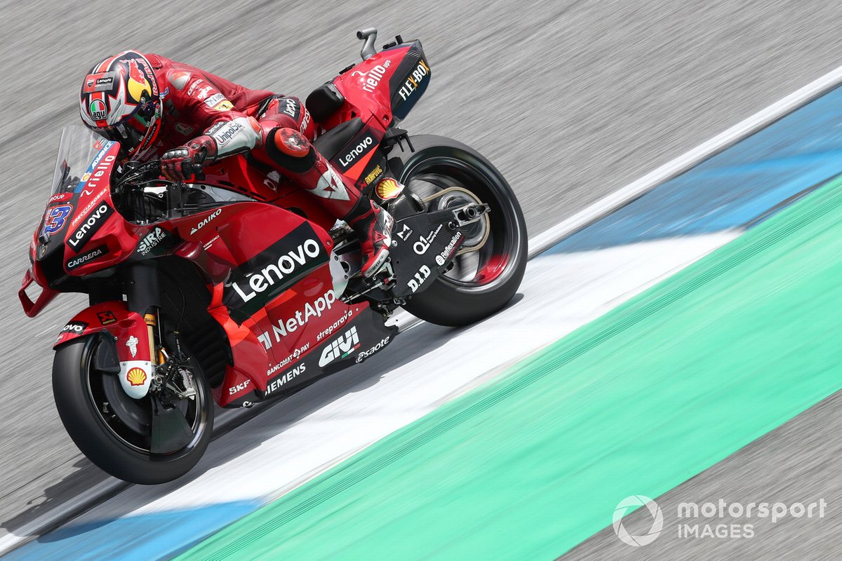 Jack Miller, Ducati Team