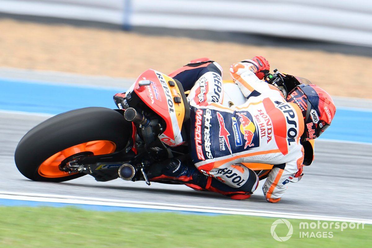 Marc Marquez, Repsol Honda Team