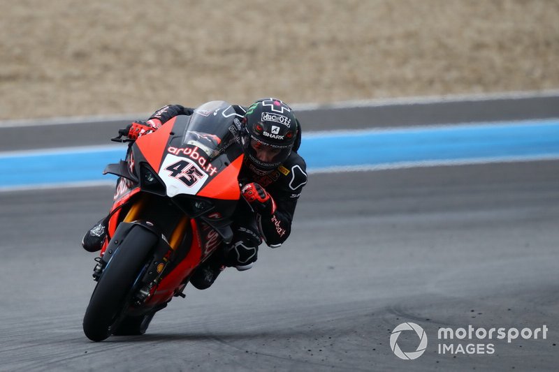 Scott Redding, Aruba.it Racing Ducati