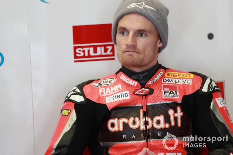 Chaz Davies, ARUBA.IT Racing Ducati