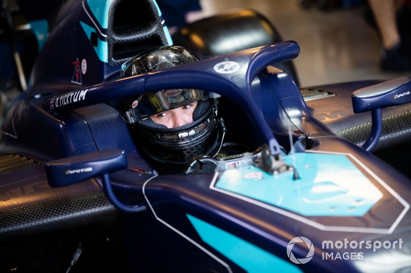Dan Ticktum, Dams
