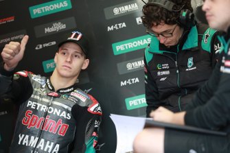 Fabio Quartararo, Petronas Yamaha SRT