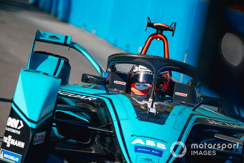 Mitch Evans, Jaguar Racing, Jaguar I-Type 4