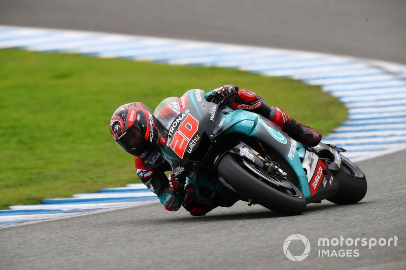 Fabio Quartararo, Petronas Yamaha SRT