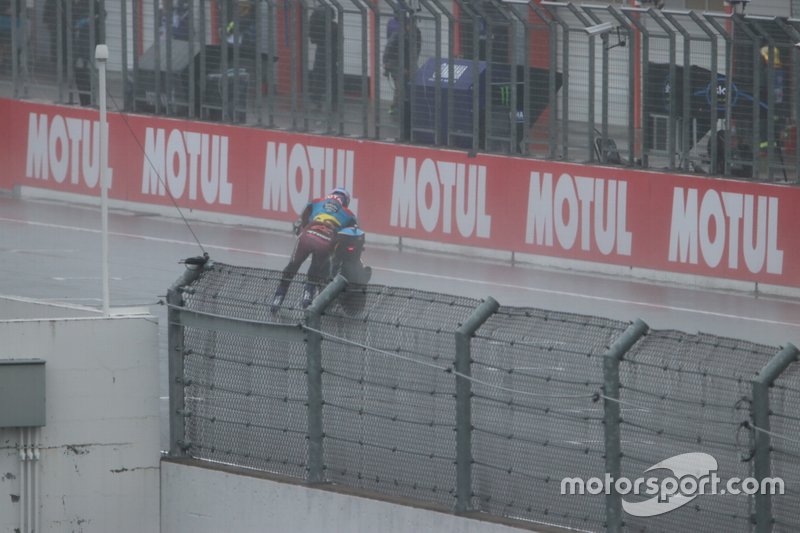 Alex Marquez, Marc VDS Racing