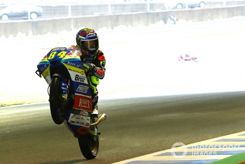Jakub Kornfeil, Prustel GP