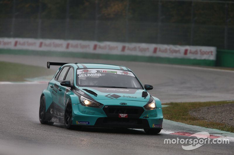 Felice Jelmini, PMA Motorsport, Hyundai i30 N TCR