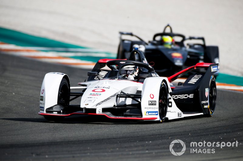 Andre Lotterer, Tag Heuer Porsche, Porsche 99x Electric Oliver Rowland, Nissan e.Dams, Nissan IMO2