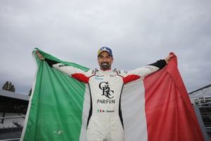 Marco Cassarà, Ombra Racing
